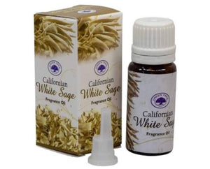 California white Sage Fragrance Oil