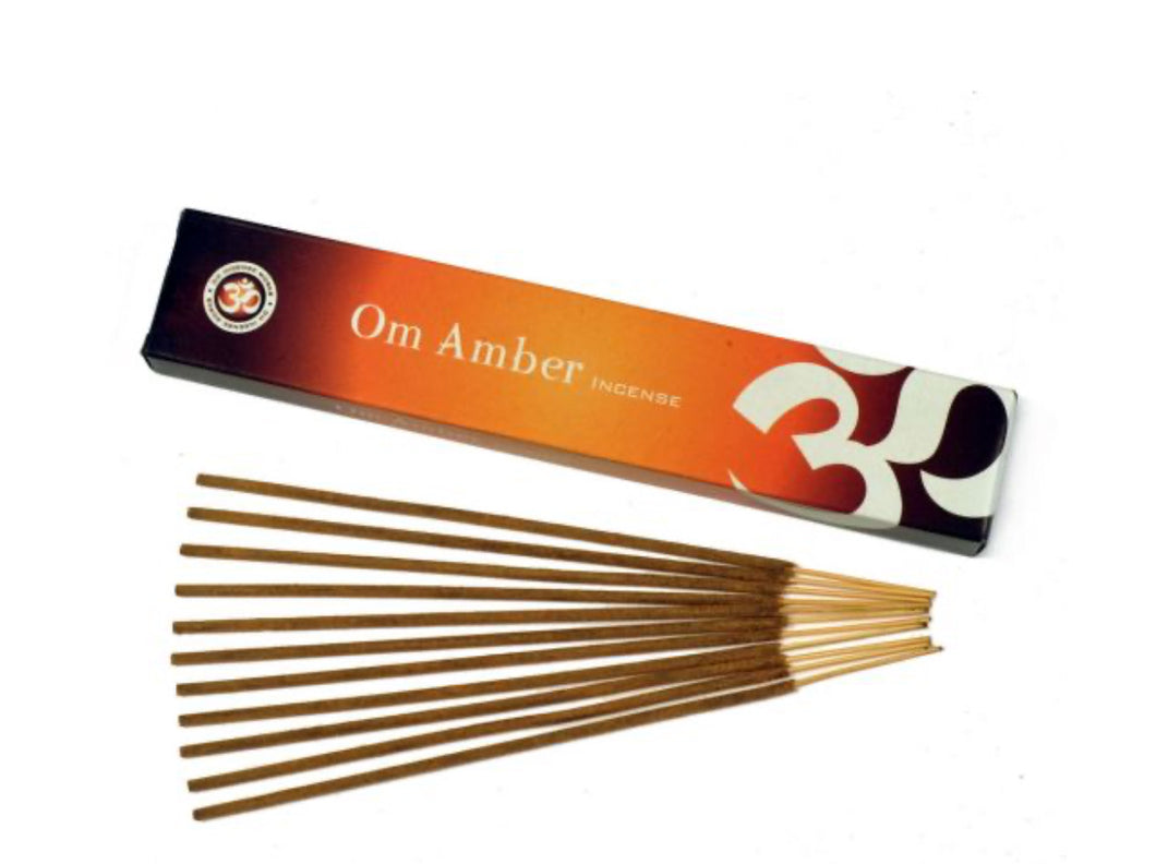 Om incense