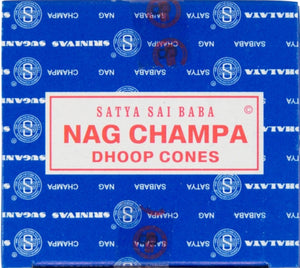 nag Champa Cones