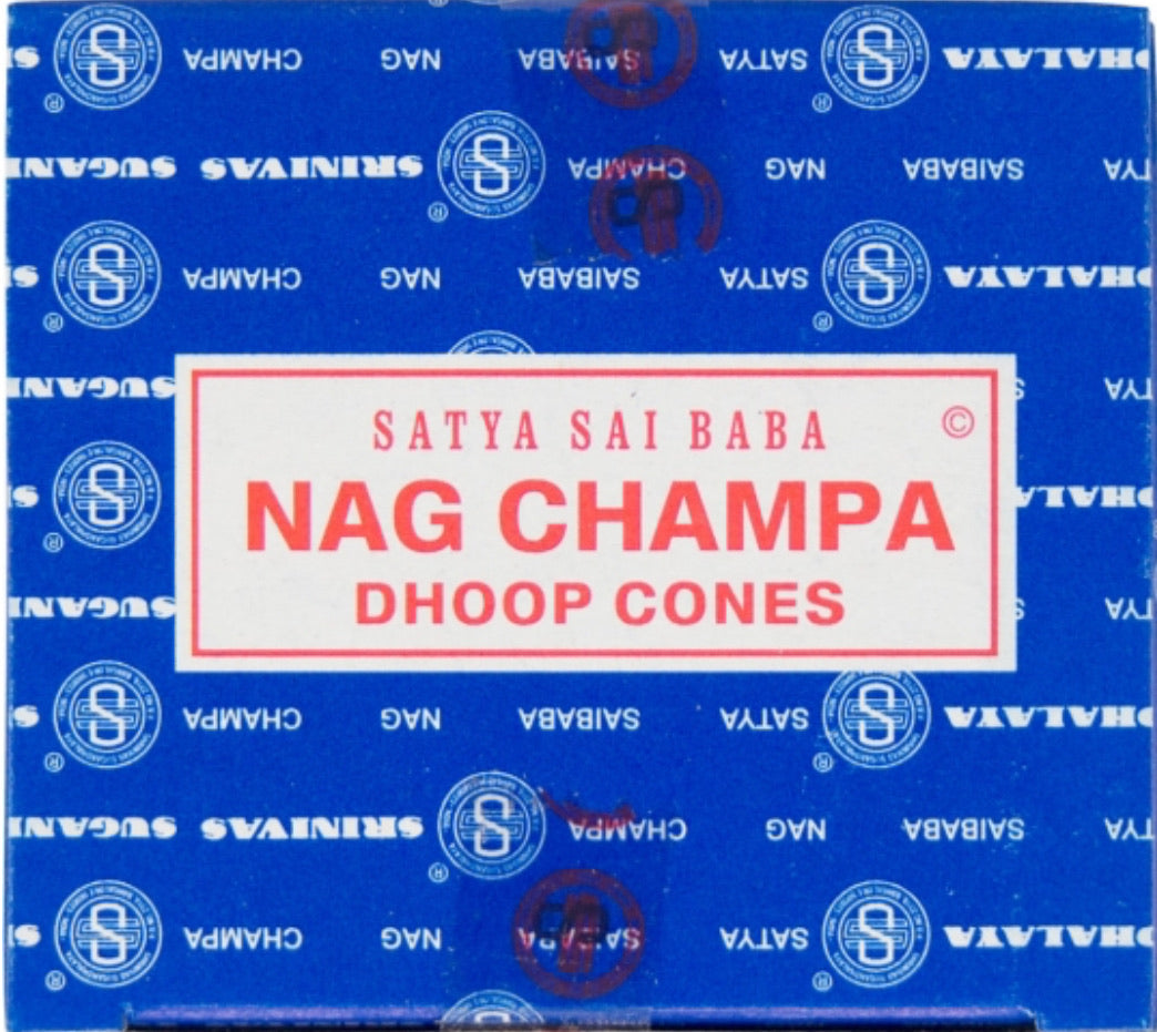 nag Champa Cones