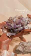 Load image into Gallery viewer, Amethyst Buddha Bracelet
