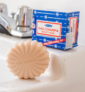 Nag Champa Beauty Soap