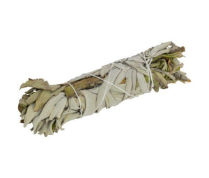 Sage Lavender Smudge